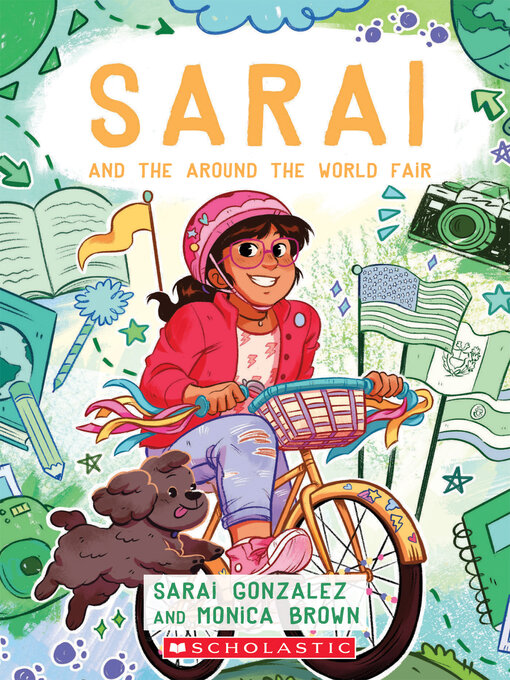 Title details for Sarai and the Around the World Fair by Sarai Gonzalez - Wait list